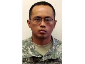 Spc. Jesús Flores Jr.