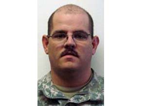 Staff Sgt. Glen Stivison Jr.