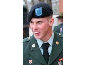 Pfc. Brandon Styer