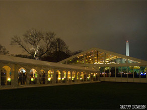Tareq Salahi said Tuesday he and his wife 'did not party-crash' a White House state dinner last week.