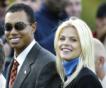Did Tiger Woods' alleged    mistress lie?  
