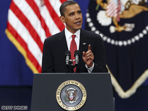 President Obama spoke at West Point last night. He laid out his plan for an increase of 30,000 troops in efforts to eventually begin to transition U.S. forces out of Afghanistan starting in July 2011.