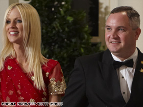 The Salahis are under investigation for allegedly crashing a White House state dinner.