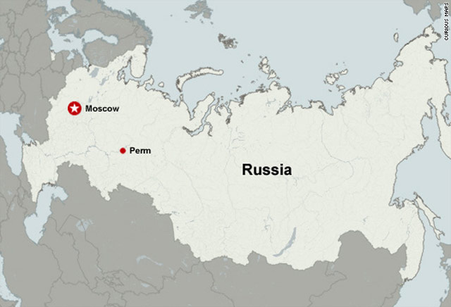 Death Toll Rises In Russian Nightclub Inferno