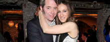Sarah Jessica Parker's twins