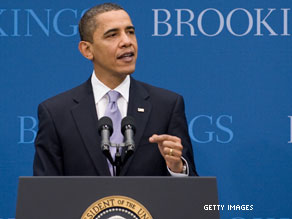 Obama: Bailout for Main Street.'