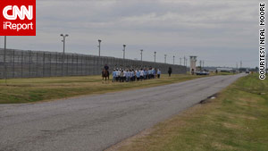 A prison without walls