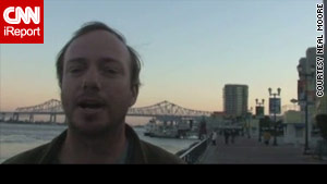 Four months, 22 days later: New Orleans