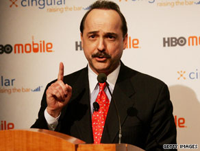 AT&T President and CEO of Mobility and Consumer Markets Ralph de la Vega