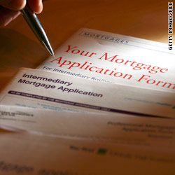 Only about 4 percent getting long-term mortgage help