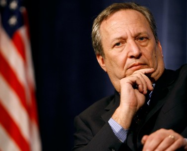 Sunday: Lawrence Summers