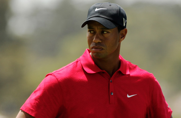 Tiger Woods' once seemingly flawless image has taken a fearful hammering in recent weeks.
