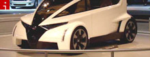 Auto show unveils green tech