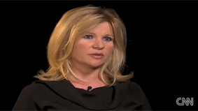 Melinda Martin, a former James Arthur Ray employee.