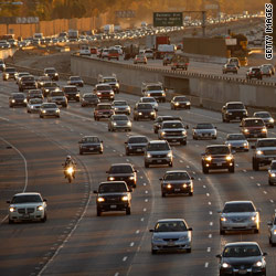 Holiday travelers: Expect crowds as traffic spikes