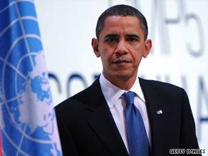 Delegates at the U.N. Climate Change Conference are 'running short on time' to reach agreement on a deal, U.S. President Barack Obama said Friday.