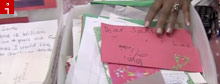 Letters to Santa tell economy's story