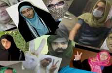 CROSS-DRESSING IN IRAN: SCARVES�FOR SOLIDARITY