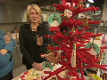 Chatting with Martha Stewart