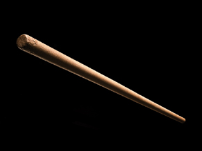 THE ACTUAL STICK