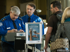 Travelers face new security measures in the face of an alleged terror attack.