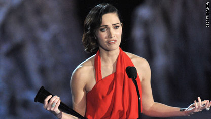 416px x 234px - Megan Fox voted worst â€“ but sexiest â€“ actress of 2009 â€“ The Marquee Blog -  CNN.com Blogs