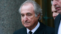 Madoff returns to his cell