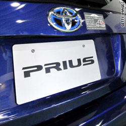 Toyota recalls more than 400,000 hybrid cars 