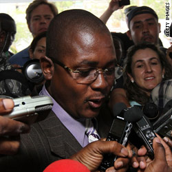 Lawyer for Americans detained in Haiti resigns