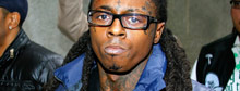 Lil' Wayne sentenced 