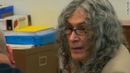 Jury recommends death for serial killer