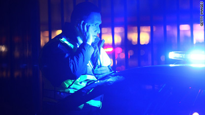 Official: Cops had gun in Pentagon spree