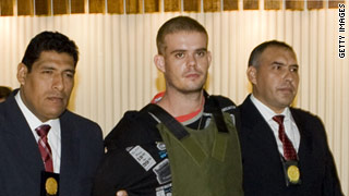 Joran van der Sloot, the longtime suspect in the disappearance of Alabama teen Natalee Holloway, could be formally charged as early as Wednesday in the death of a Peruvian woman, authorities said.