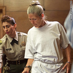 Manson family member Van Houten denied parole