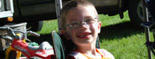 Mom to Kyron: 'Never give up hope'