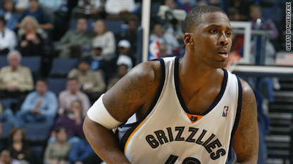 Police: NBA player shot in homicide