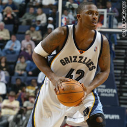 Police: Former NBA player was shot in homicide