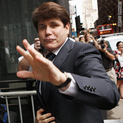 Blagojevich guilty of lying to feds; jury hung on 23 counts