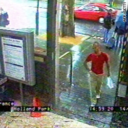 Police seek help after spy found dead in bag