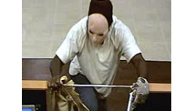 Behold, the Dollface Bandit