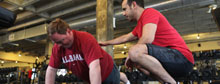 Trainers: Drop the 'tude, give us your all