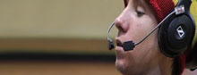 Mobility at the tip of the tongue