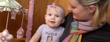 The government has your baby's DNA 