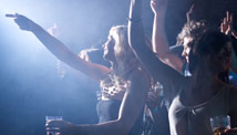 Women drinkers less likely to gain