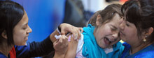 A mom's regret after H1N1