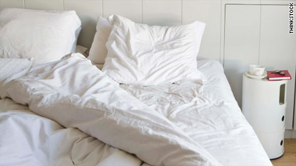 Meet the critters inside your mattress