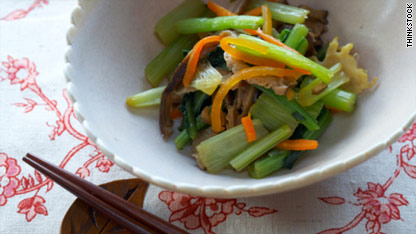 10 healthiest ethnic cuisines
