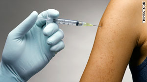Study: Flu shot may help reduce heart attacks