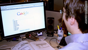 Search engine tips from CNN's Topher Kohan
