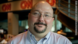 Topher Kohan is the SEO Coordinator at CNN.com. He says there are a lot of small things you can do to make your stories more search-friendly.